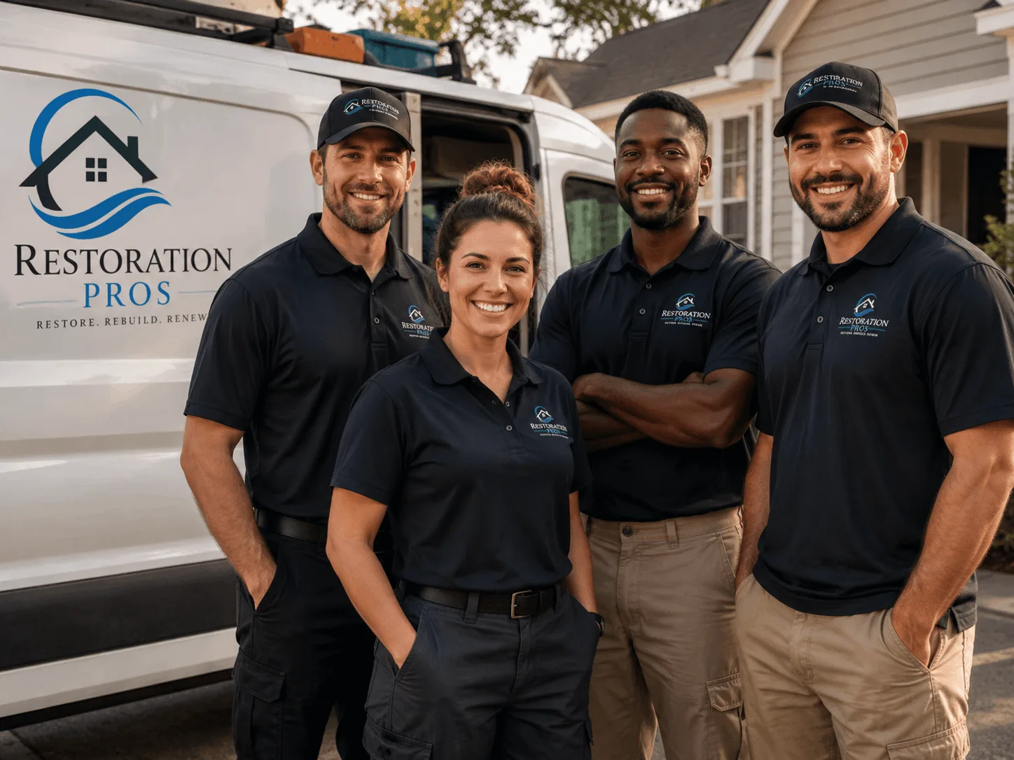 Professional Flood Damage Restoration Services in Courtland, KS